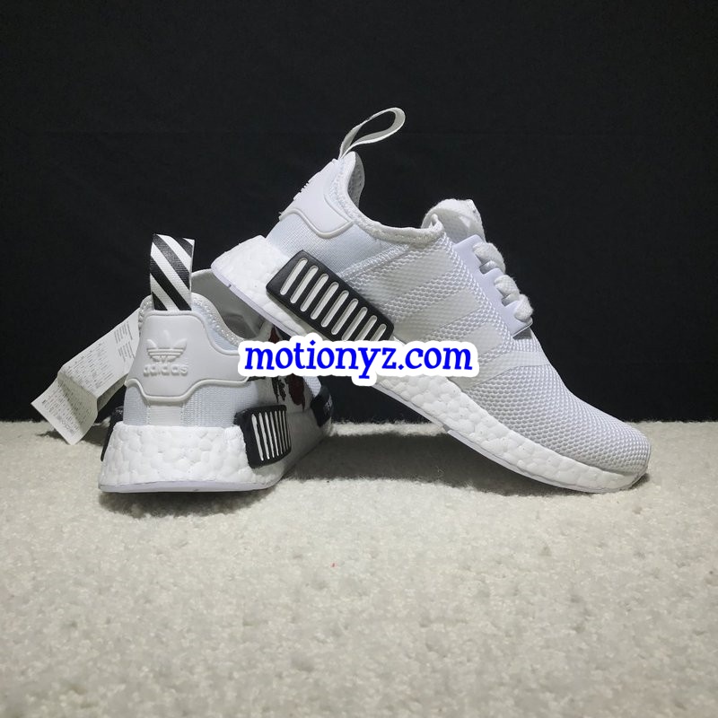 Adidas NMD Off White Real Boost